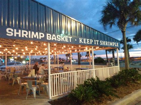 Craft beer is sweeping the nation, but the movement takes on its own personality in Virginia Beach. . Shrimp basket panama city beach reviews